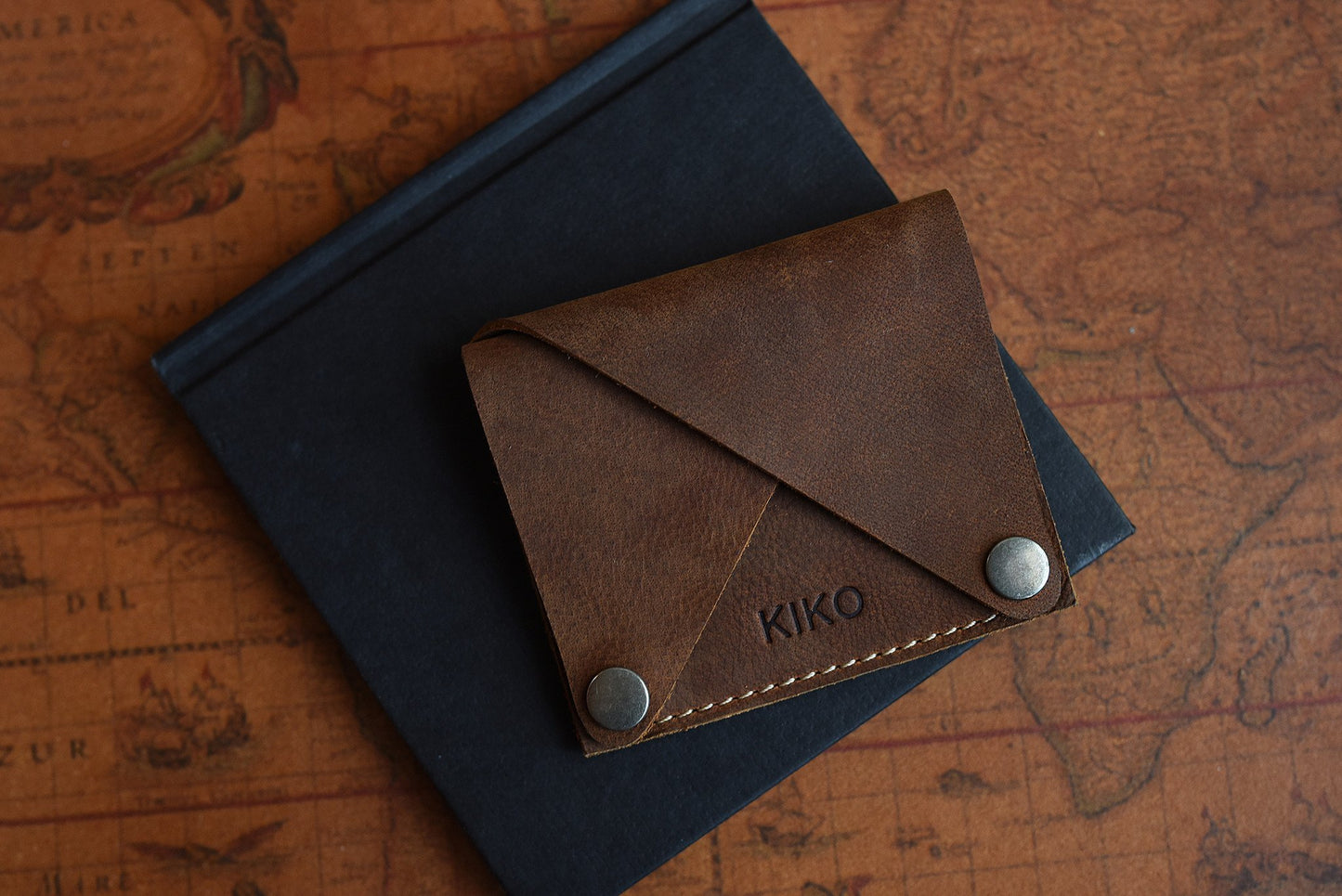 Wing Fold Card Case | Purses, Totes, & Wallets | Kitchen + Metal