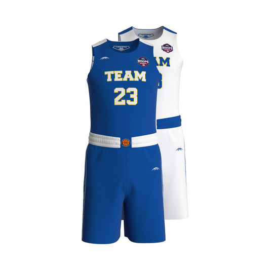 Custom All-Star Reversible Basketball Uniform - 176 Lexington