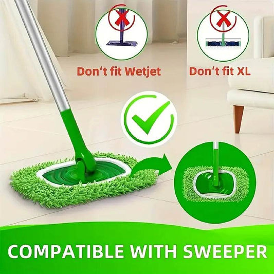 Pads – Clean Smarter, Waste Less