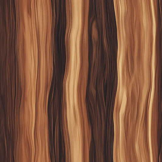 Sylvan Stream Abstract Wood