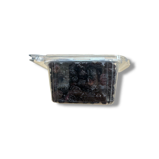 Albasha Black Raisins For Health - Nutrient-Rich Dried Fruits, Perfect For Snacking