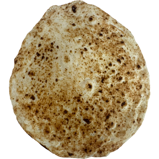 Fresh Tabon Nan Bread - 4 Deliciously Soft Loaves for Authentic Flavor