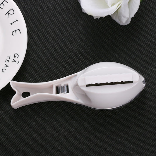 1PC Cleaning Fish Scale Knife Fish Skin Scraper