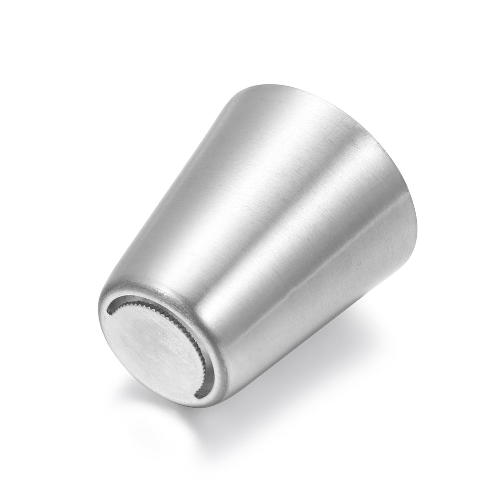 1PC Cupcake Decorator Nozzles Stainless Steel