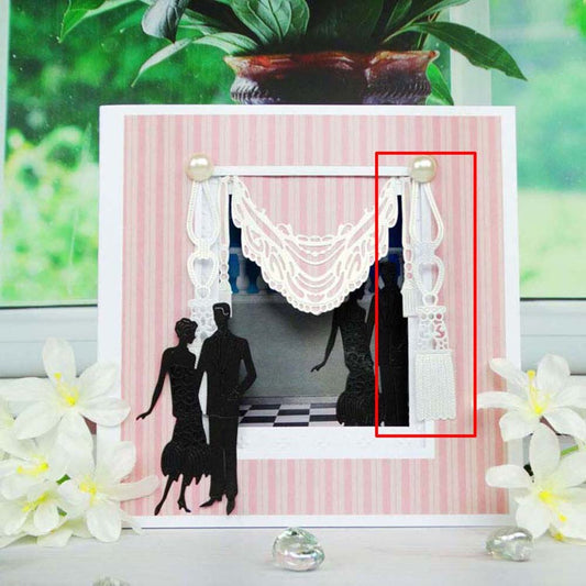 1PC Metal Cutting Dies Stencils for Scrapbooking