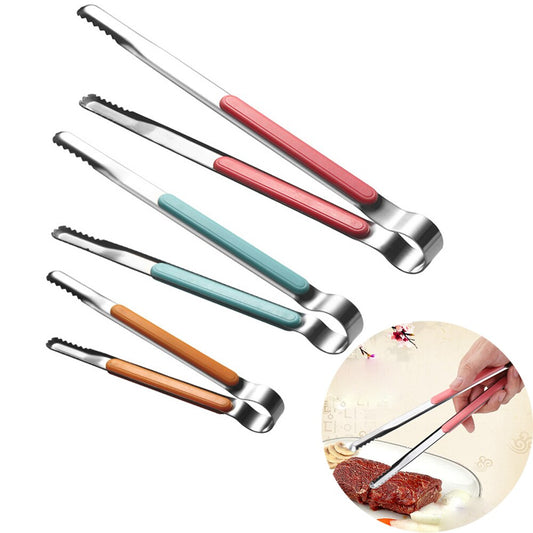 1PC Multifunction Food Tong BBQ Barbecue Clip