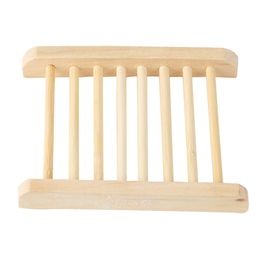 1PC Portable Useful 12*9cm Natural Wood Strong