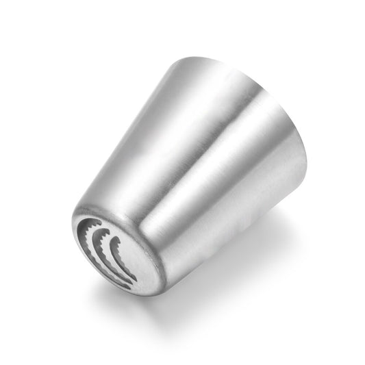 1PC Stainless Steel Cupcake Decorator Nozzles