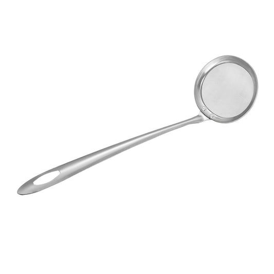 1PC Stainless Steel Mesh Skimmer Vegetable Residue