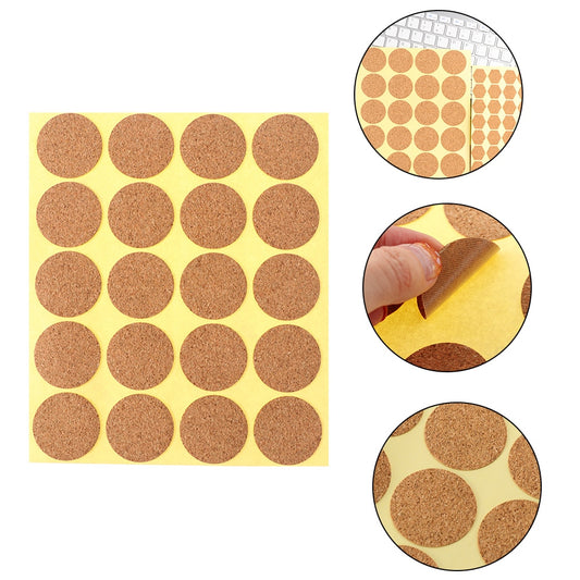 1Set Pine Wood Labels Sticker Wooden Biscuit Gift
