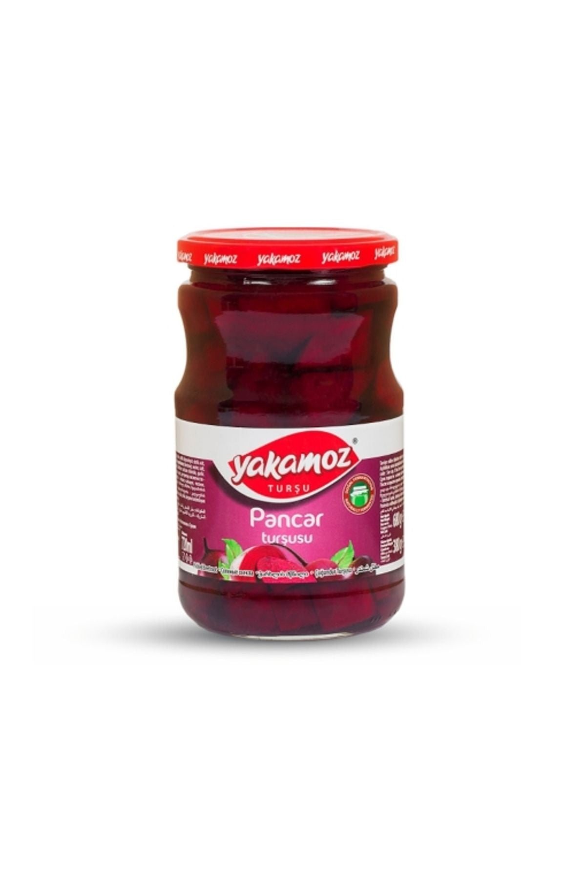 Yakamoz Beetroot Pickle 680G