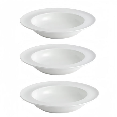 Durable Creative Soup Plate Set Perfect for All Occasions