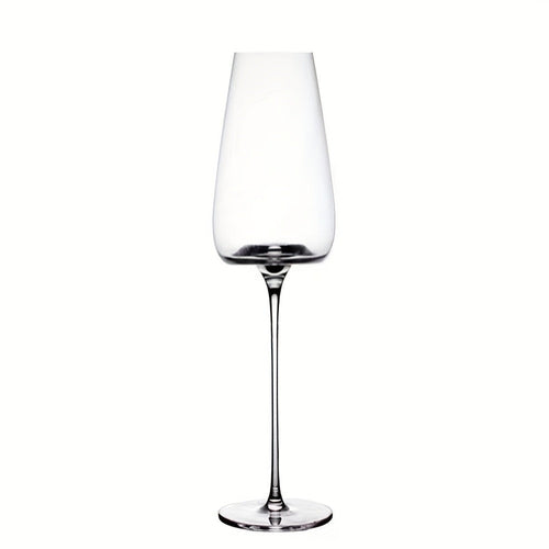 Elegant LeadFree Crystal Wine Glass Set Versatile Sizes