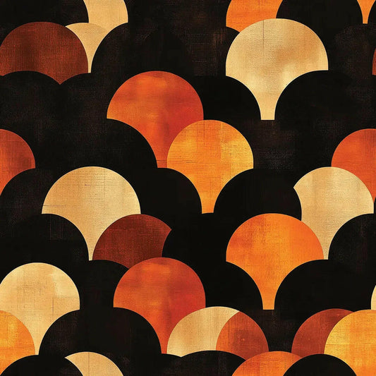 Artisan Sunset Scallop