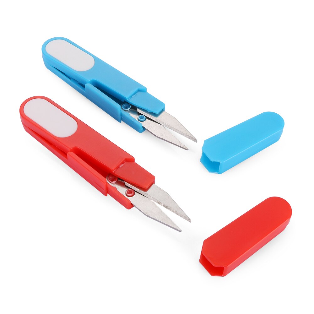1pc U Shape Cross Stitch Sewing Scissors Tailors