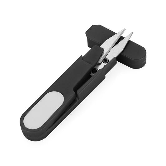 1pc U Shape Cross Stitch Sewing Scissors Tailors