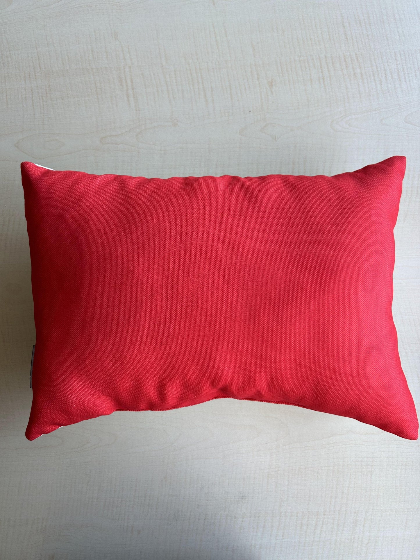 Christmas Cheer Pillow Cover, Holiday Decorating
