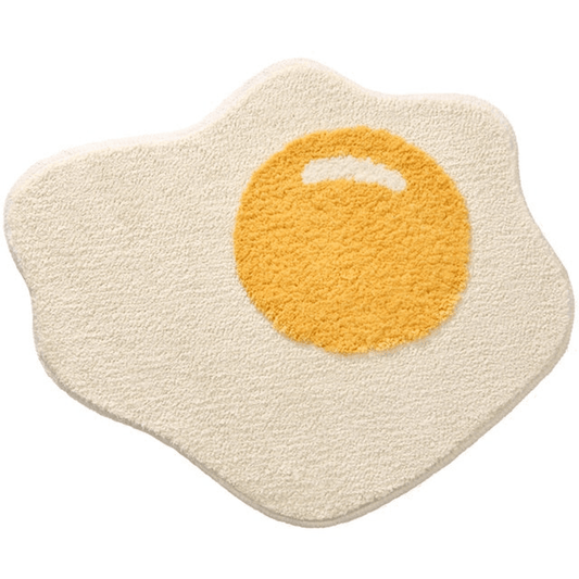 Egg Bath Mat - Anti-Slip, 70X58Cm