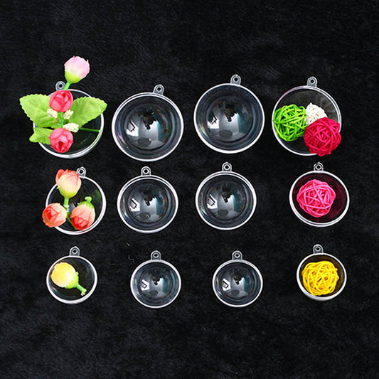 20Pcs/10 Pairs Christmas Tress Hanging Decorations