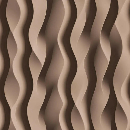 Flowing Sandstone Waves