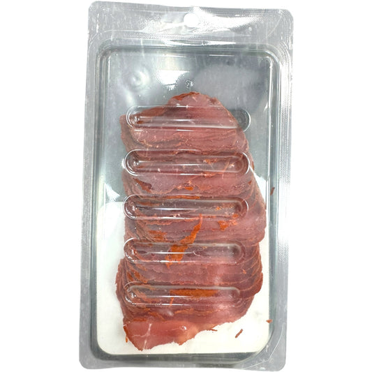 Authentic Kayseri Pastirma - A Premium Air-Dried Beef Delight from ALBASHA Store