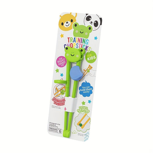 Kawaii Cartoon Training Chopsticks for Beginners 1pc