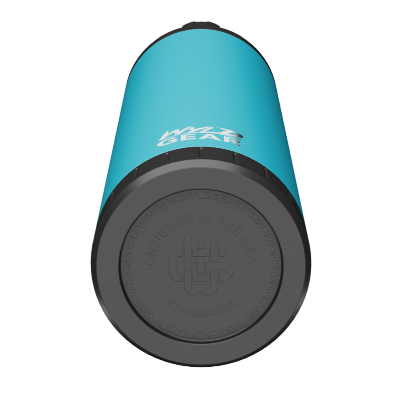 Nicklaus Signature - Stainless Steel 24oz MAG Bottle