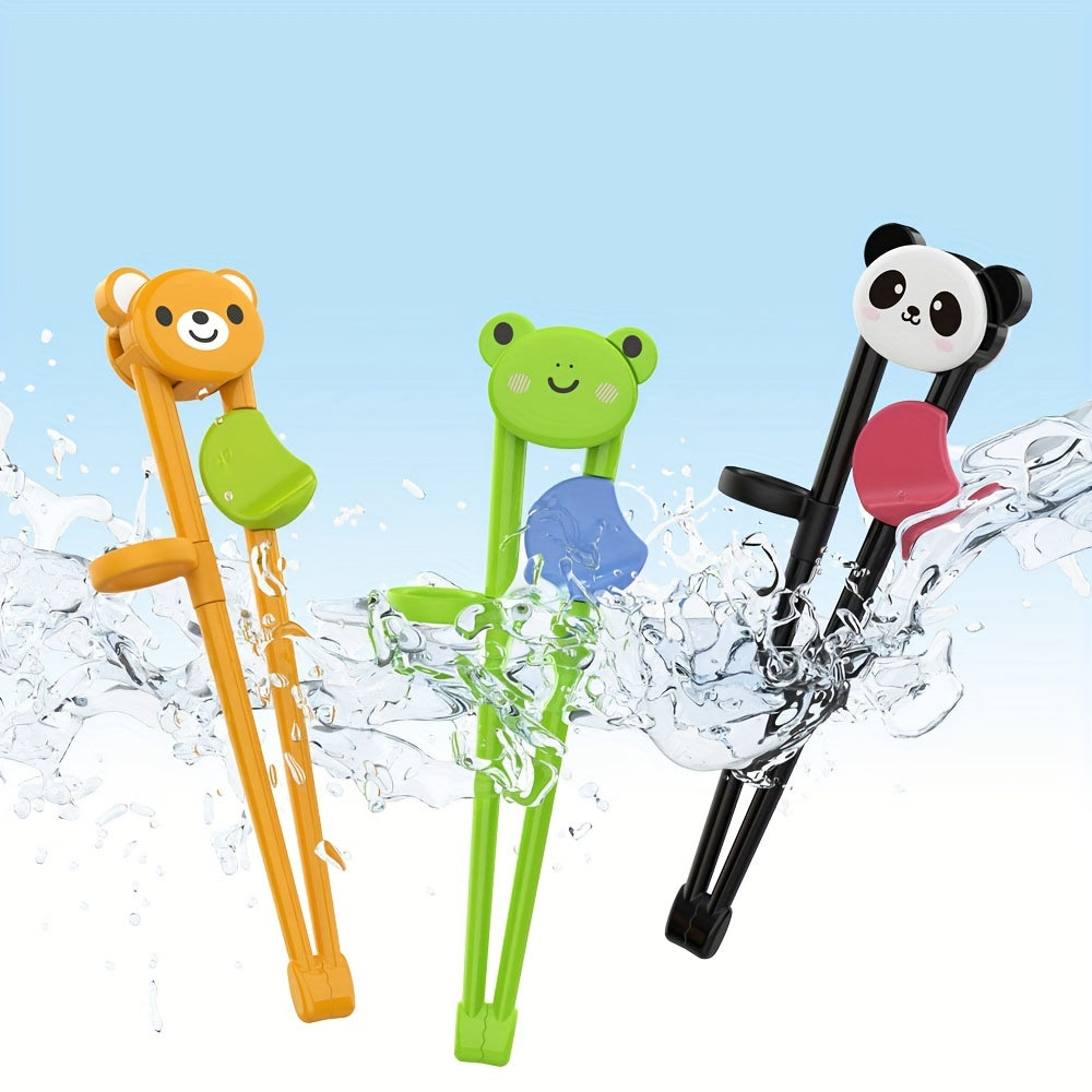 Kawaii Cartoon Training Chopsticks for Beginners 1pc