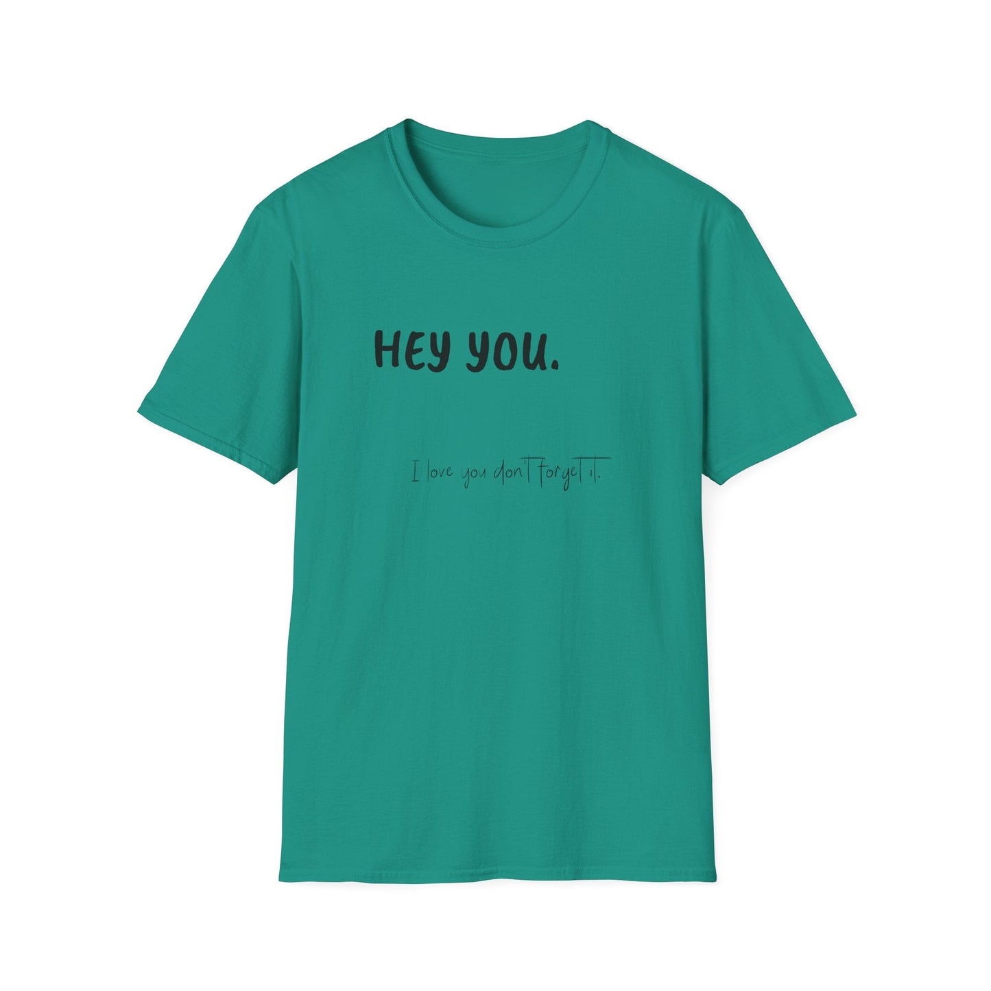 Hey You Women's T-Shirt - Fun Graphic Adult T-shirt