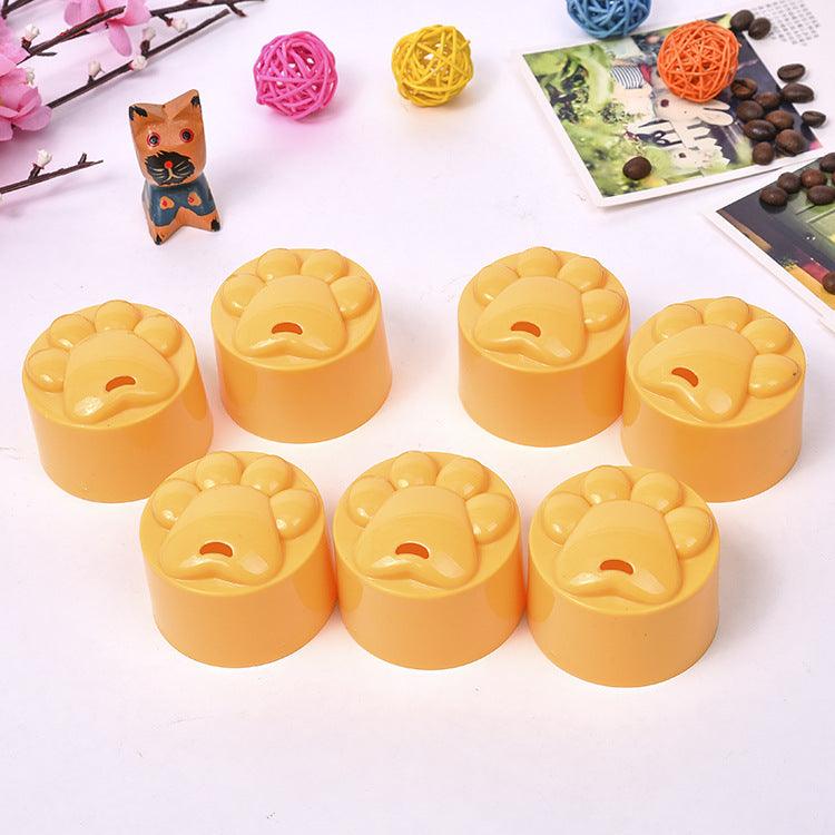 Engage-N-Food: Stimulating Rubber Puzzle Toy For Cats And Dogs