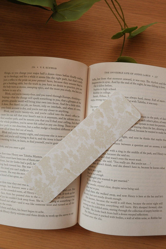 The Tiny Bookshelf - Green Garden Bookmark Collection
