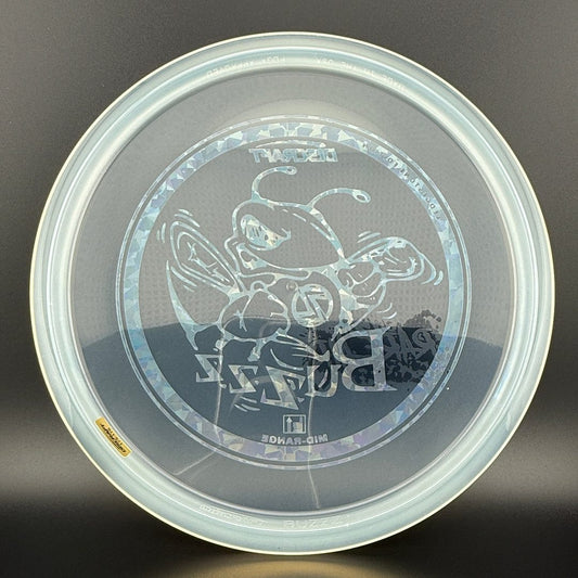 CryZtal Clear Buzzz - Ledgestone 2025 S1 - Rare Air Mini Stamp