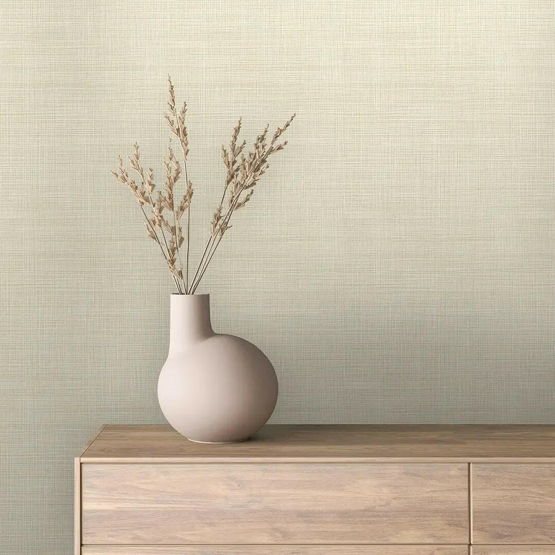 Morning Light Linen Weave