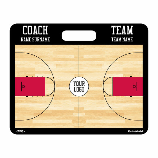 High School Custom Magnetic Coaching Board 15.7 x 12.6