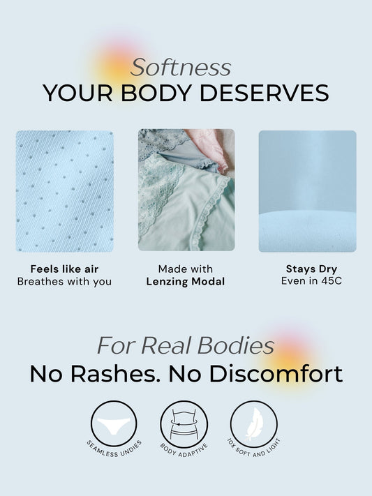 Modal Bae Buttery-Soft Hipsters