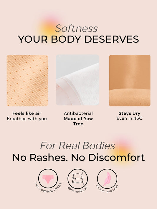 Yew Tree Bae Skin-Calming Hipsters