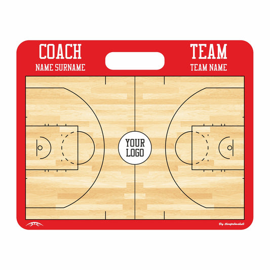 WNBA Custom American Style Magnetic Coaching Board 15.7 x 12.6