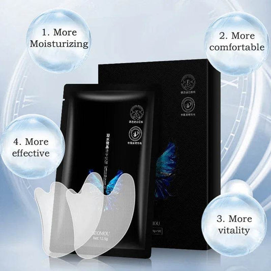 Youthful Glue-Free Lift Patches – Say Goodbye to Fine Lines!