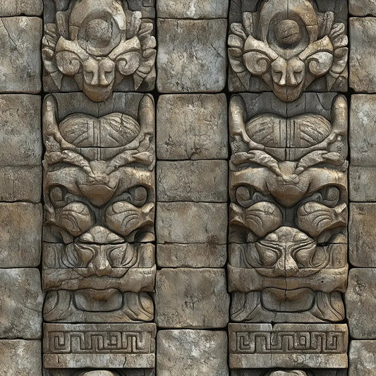 Echoes of a Lost Empire