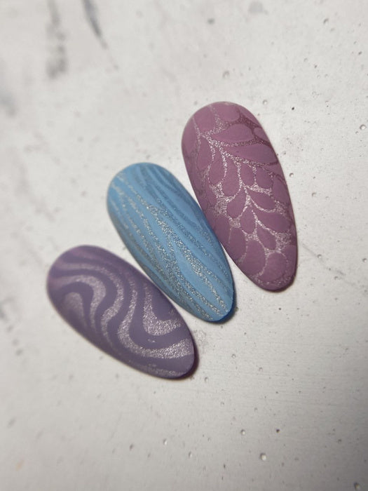 DARK 07 STAMPING PLATE DARK07