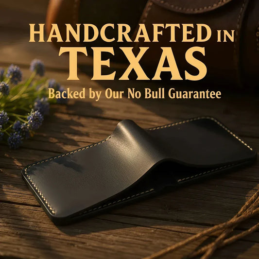 Rio Grande Bifold Wallet - Black