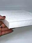AIR MAX HEPA VERSION FILTER FOR OLDER Air Max Panter 200X260X25мм Цвет-белый(фильтр к СТАРОЙ ВЕРСИИ PANTHER)