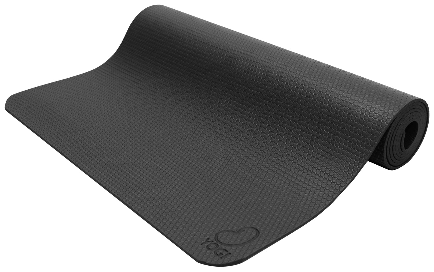 Pro Eco GURU or Yogi Premium Yoga Fitness Mat - Blue