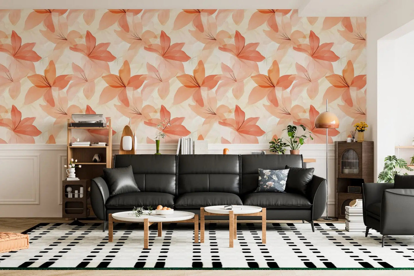 Sun-Kissed Lily Haze