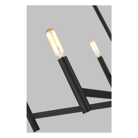 Vector 5-Light Chandelier