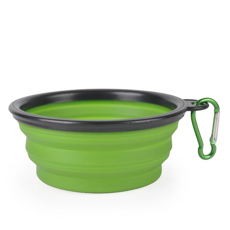 Collapsible Dog Bowls | Family Pet | Under $100 | Kitchen + Metal