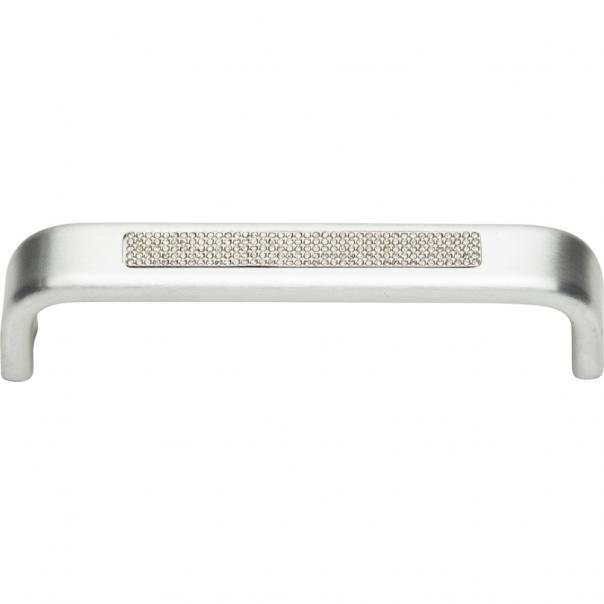 Crystal Inset Arch Pull