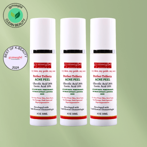 Perfect Trifecta Acne Peel