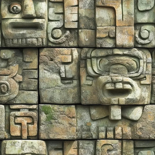 Echoes of a Stone Temple