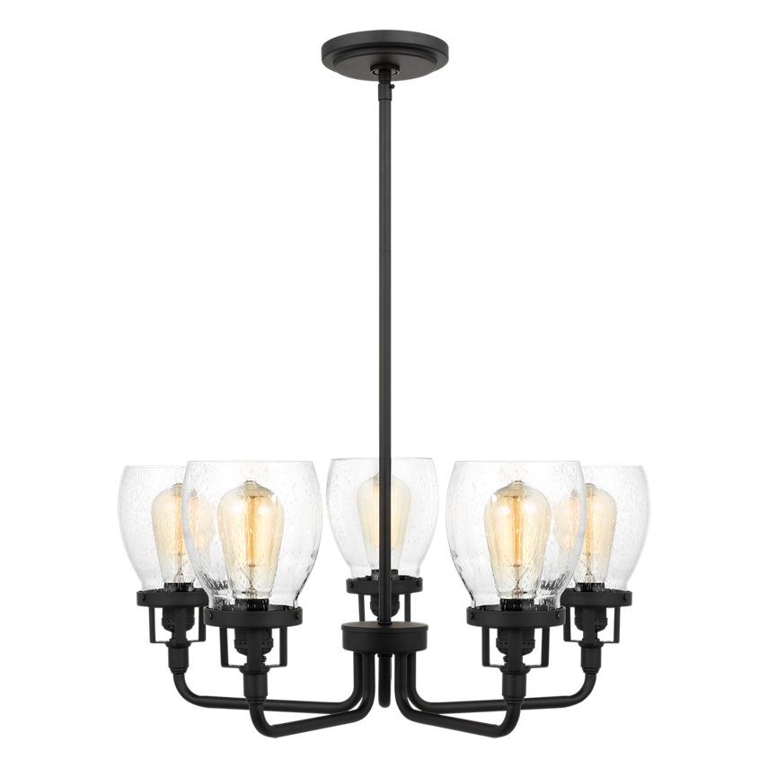 Belton 5-Light Up Chandelier
